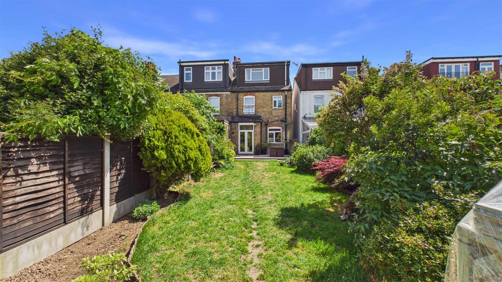 Garden view, garden