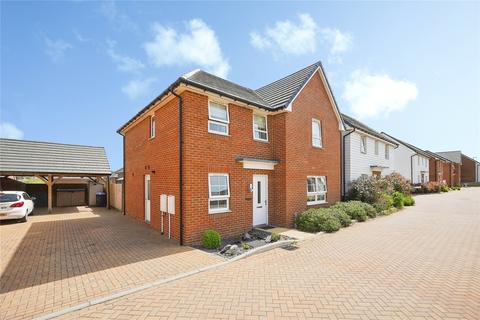 5 bedroom detached house for sale, Whinchat Rise, Whitfield, Dover, Kent, CT16