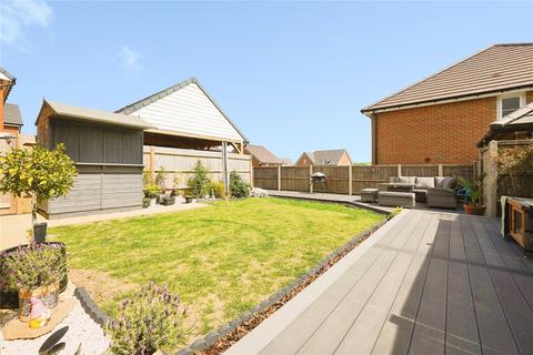 5 bedroom detached house for sale, Whinchat Rise, Whitfield, Dover, Kent, CT16