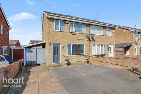 3 bedroom semi-detached house for sale, Melford Drive, Doncaster