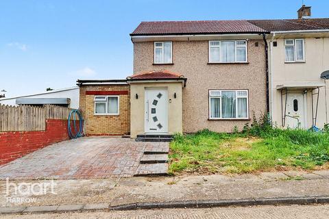 5 bedroom end of terrace house for sale, Emerson Gardens, Harrow