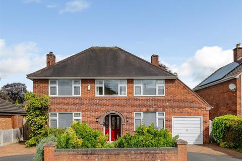 4 bedroom detached house for sale, 16 New College Road, Shrewsbury, SY2 6PU