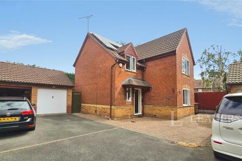 4 bedroom detached house for sale, Beach Close, Evesham, Worcestershire