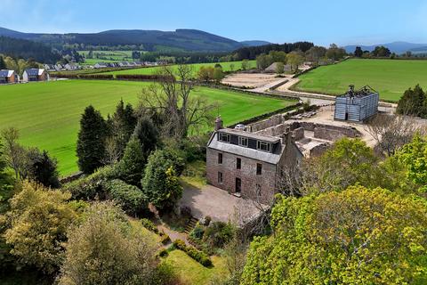 4 bedroom farm house for sale, Durris, Banchory AB31