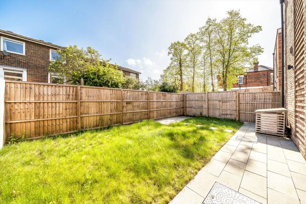 Garden view, garden