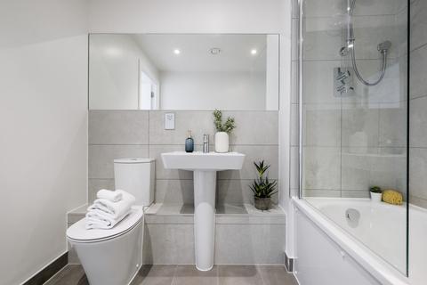 2 bedroom apartment for sale, Plot 61 at Crescent Gardens, Crescent Gardens, Crescent Gardens Croydon, London, CR0 CR0