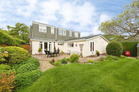 4 bedroom bungalow for sale, Longmeadows, Ponteland, Newcastle upon Tyne, Northumberland, NE20