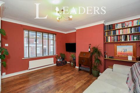 2 bed terraced house for rent in Ladysmith Street, ST3