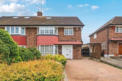 Edgebury, Chislehurst, Kent, BR7