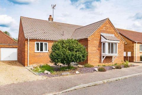 3 bedroom detached bungalow for sale, Orchard Close, Mundesley, NR11