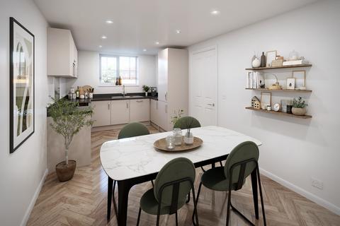 Plot 154 at Summerhill Gardens, off Ersham Road BN27