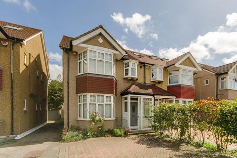 4 bedroom semi-detached house for sale, Grand Drive, Raynes Park, London, SW20