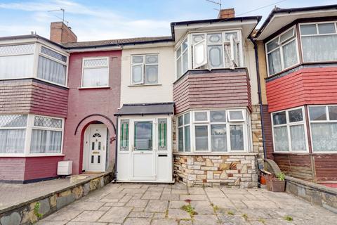 York Road, London N18