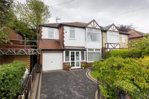 Semi-detached house - Plodder Lane, Farnworth, Bolton