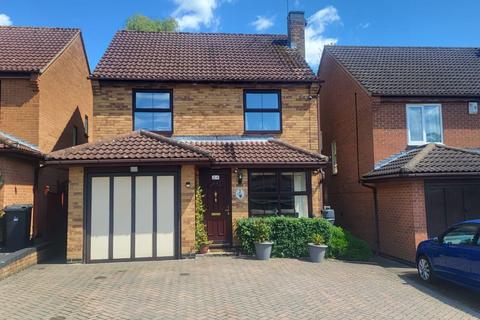 Haywood Close, Leicester, LE5
