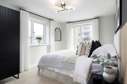 2 bedroom apartment for sale, Newbury Mews, Wessex Close, Ilford