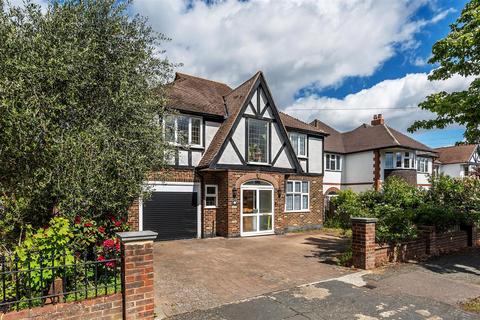 4 bedroom detached house for sale, Holmwood Road, Cheam, SM2