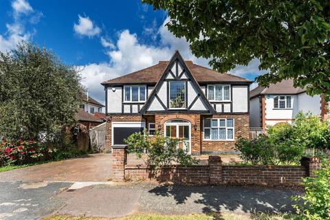 4 bedroom detached house for sale, Holmwood Road, Cheam, SM2