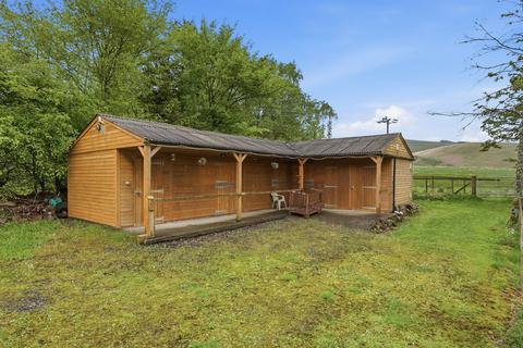 undefined, Nether Auchlinsky Cottage, Dollar, FK14