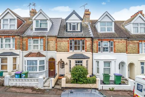 3 bedroom terraced house for sale, Garden Road, Folkestone, CT19