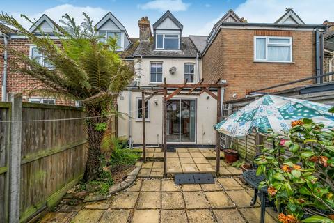 3 bedroom terraced house for sale, Garden Road, Folkestone, CT19