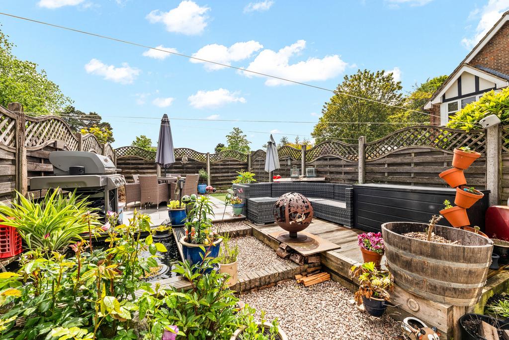 Garden view, garden