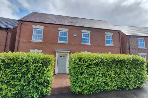 4 bedroom detached house for sale, Watitune Avenue, Nuneaton, CV10 0BF