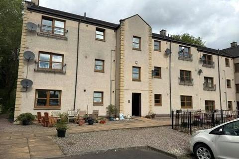 2 bedroom flat for sale, Newburgh Road, Auchtermuchty, Cupar, Fife, KY14