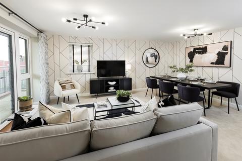 3 bedroom apartment for sale, Newbury Mews, Wessex Close, Ilford