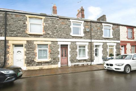 2 bedroom house for sale, Howard Street, Cardiff, CF24