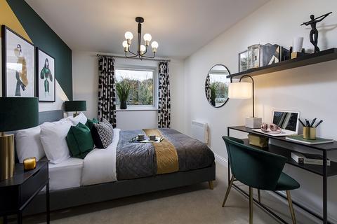 2 bedroom apartment for sale, Newbury Mews, Wessex Close, Ilford