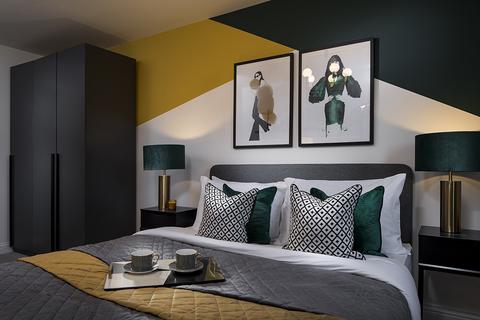 2 bedroom apartment for sale, Newbury Mews, Wessex Close, Ilford