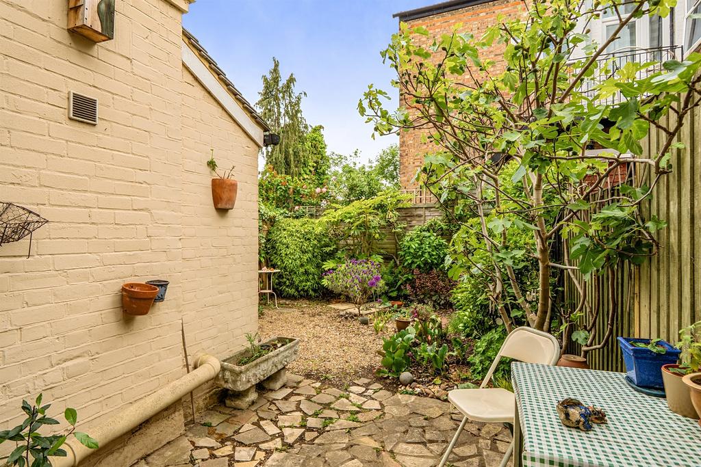 Garden view, garden