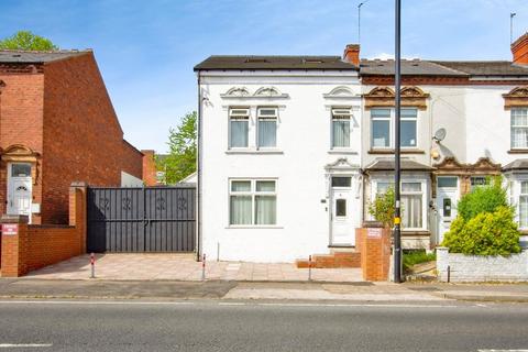 4 bedroom end of terrace house for sale, Portland Road, Birmingham B17