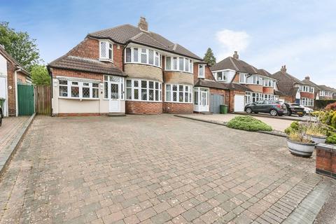 3 bedroom semi-detached house for sale, Marlborough Road, Castle Bromwich, BIRMINGHAM