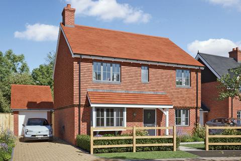 4 bedroom detached house for sale, Brockhills Lane, New Milton