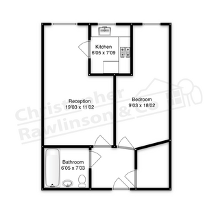 undefined, Pegasus Court, Kenton Road, Harrow, HA3