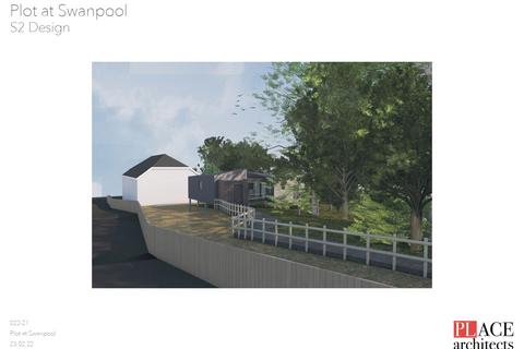 Land for sale, East side of Hillside Road, Falmouth, Cornwall, TR11 4HQ
