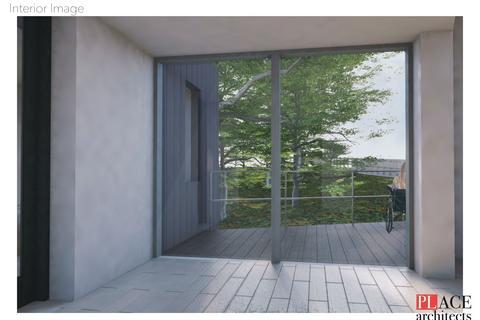Land for sale, East side of Hillside Road, Falmouth, Cornwall, TR11 4HQ
