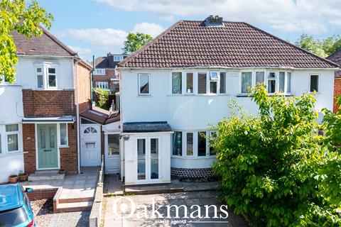 Falconhurst Road, Birmingham, B29