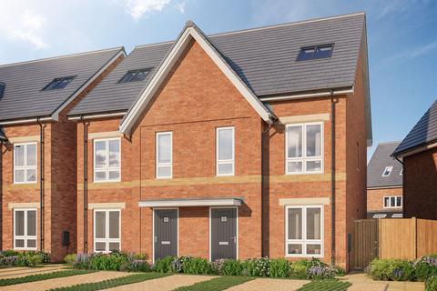 Anwyl Homes - Sandon Gates for sale, Lodge Lane, Haydock Park, Merseyside, WA12 0JQ