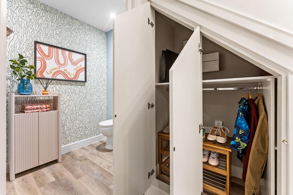 Cloakroom