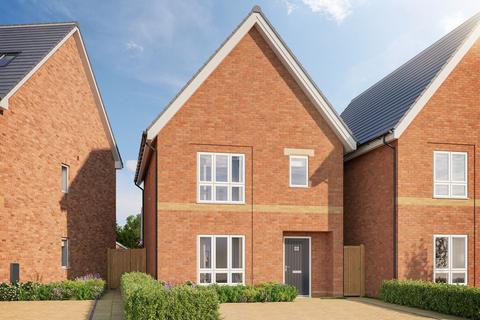 undefined, Plot 045, The Padgate at Sandon Gates, Lodge Lane WA12
