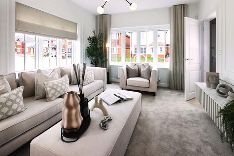 undefined, Plot 036, The Stockton at Sandon Gates, Lodge Lane WA12