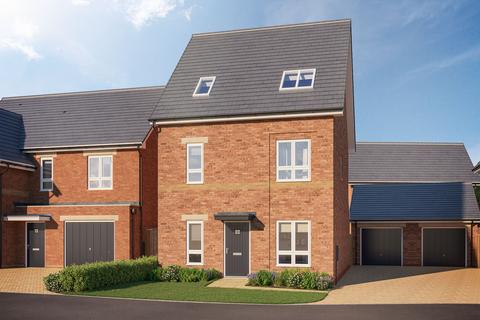 undefined, Plot 060, The Grappenhall at Sandon Gates, Lodge Lane WA12