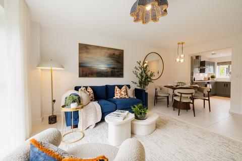 undefined, Plot 060, The Grappenhall at Sandon Gates, Lodge Lane WA12