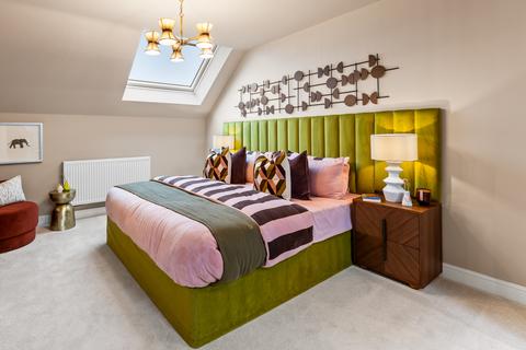 undefined, Plot 060, The Grappenhall at Sandon Gates, Lodge Lane WA12