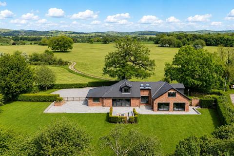 4 bedroom detached house for sale, Bonis Hall Lane, Prestbury, SK10