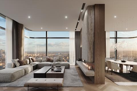 3 bedroom penthouse for sale, Principal Place, London EC2A