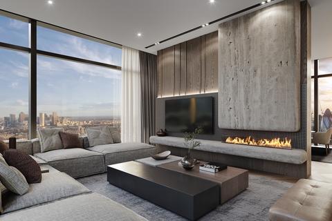 3 bedroom penthouse for sale, Principal Place, London EC2A